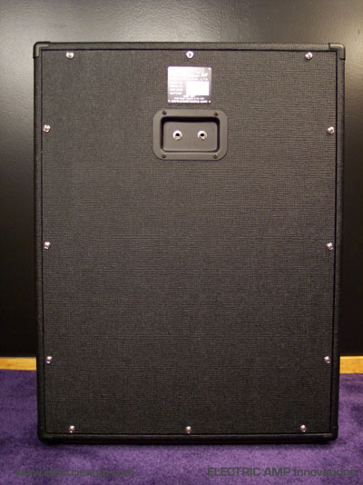 ELECTRIC AMP 2x12 Pro Audio Speaker Cabinet